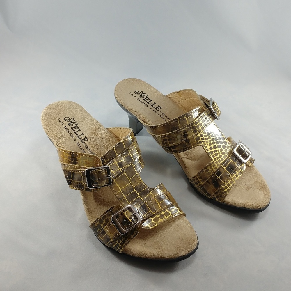 Helle Comfort Shoes